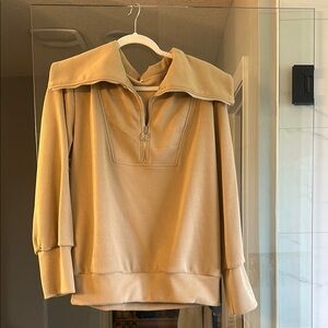 Tan Women's Sweater